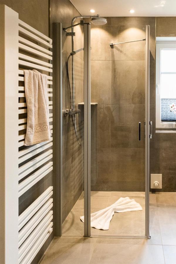 Апартаменти Residenz Whg 1 Норддайх Екстер'єр фото